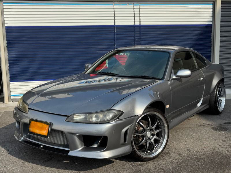1999 Nissan Silvia Spec S Turbo S15