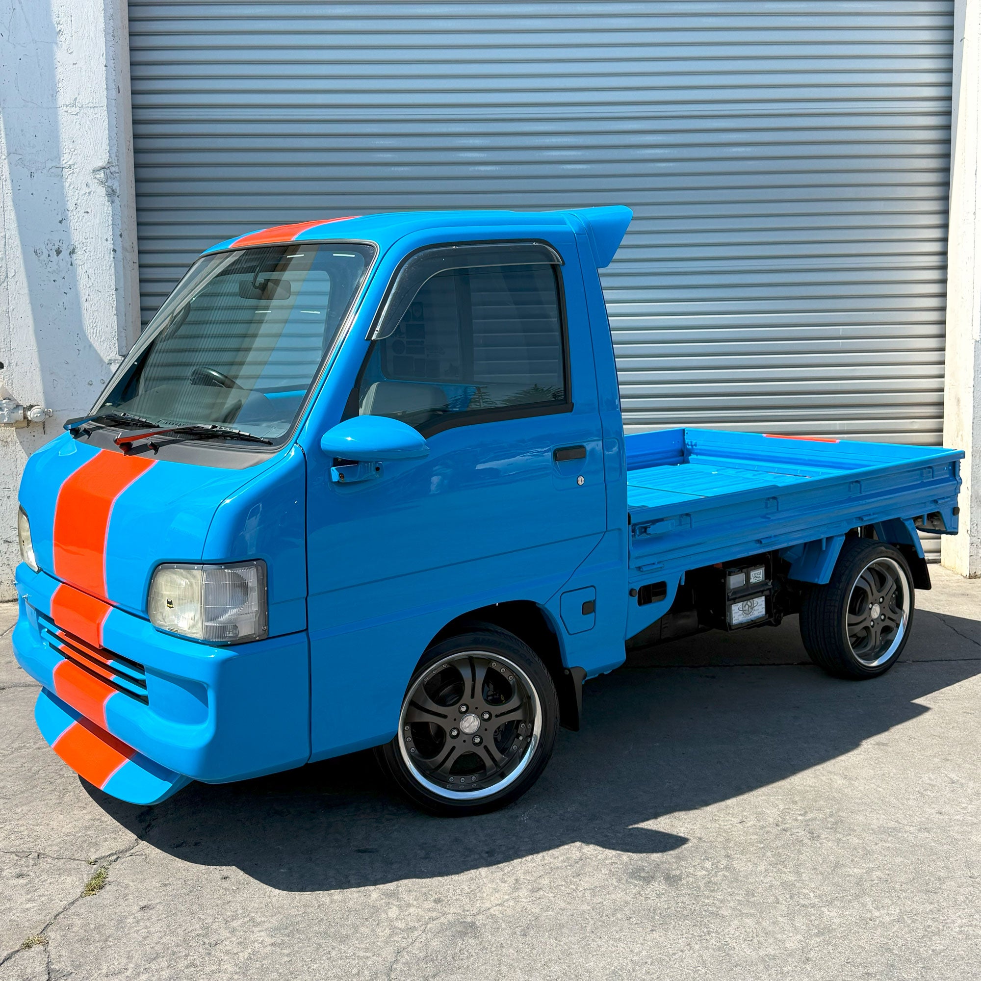 1999 Subaru Sambar TT1 2WD