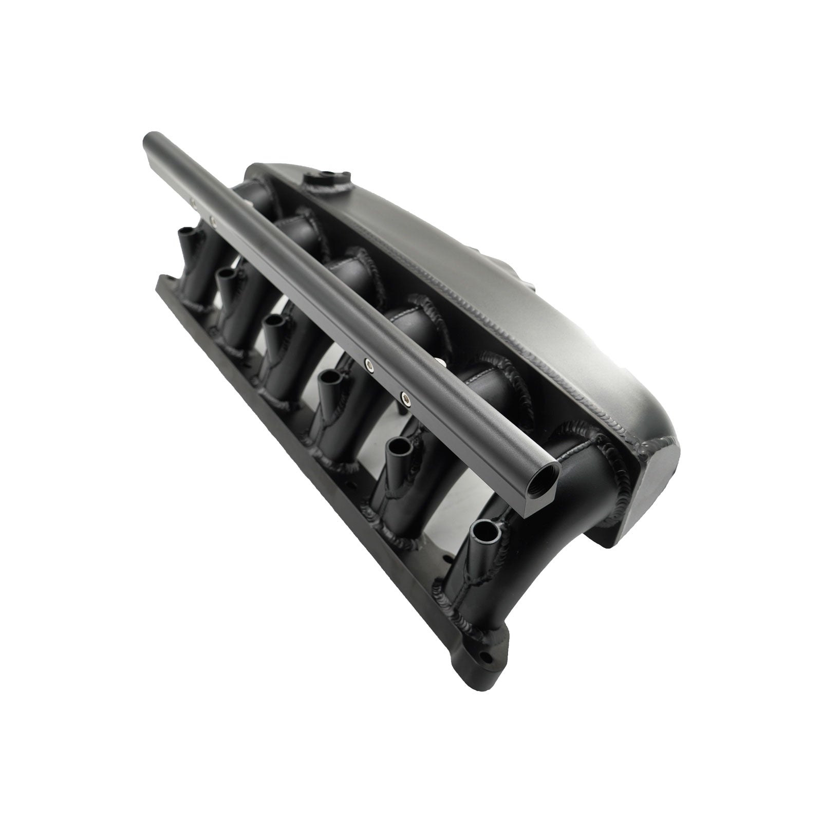 n54 boost box Burger Motorsports Dual BMS Turbo Double Baffle Oil Catch Can Kit 7649290 BMW N54 N55 Parts Bull