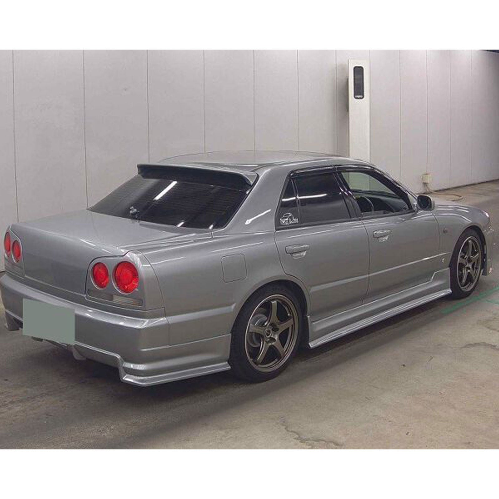 1998 Nissan Skyline 25GT-X Turbo 4 Door