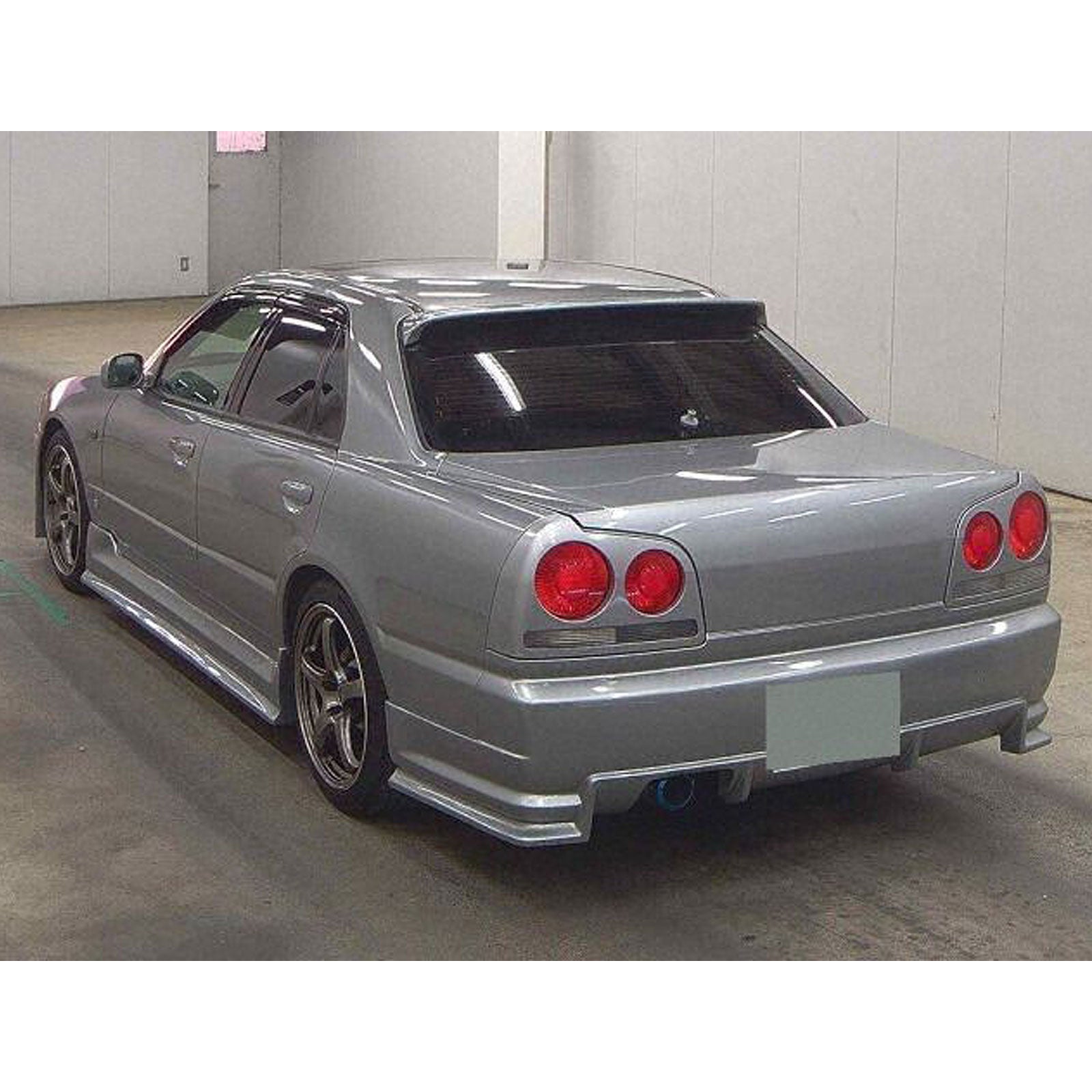 1998 Nissan Skyline 25GT-X Turbo 4 Door