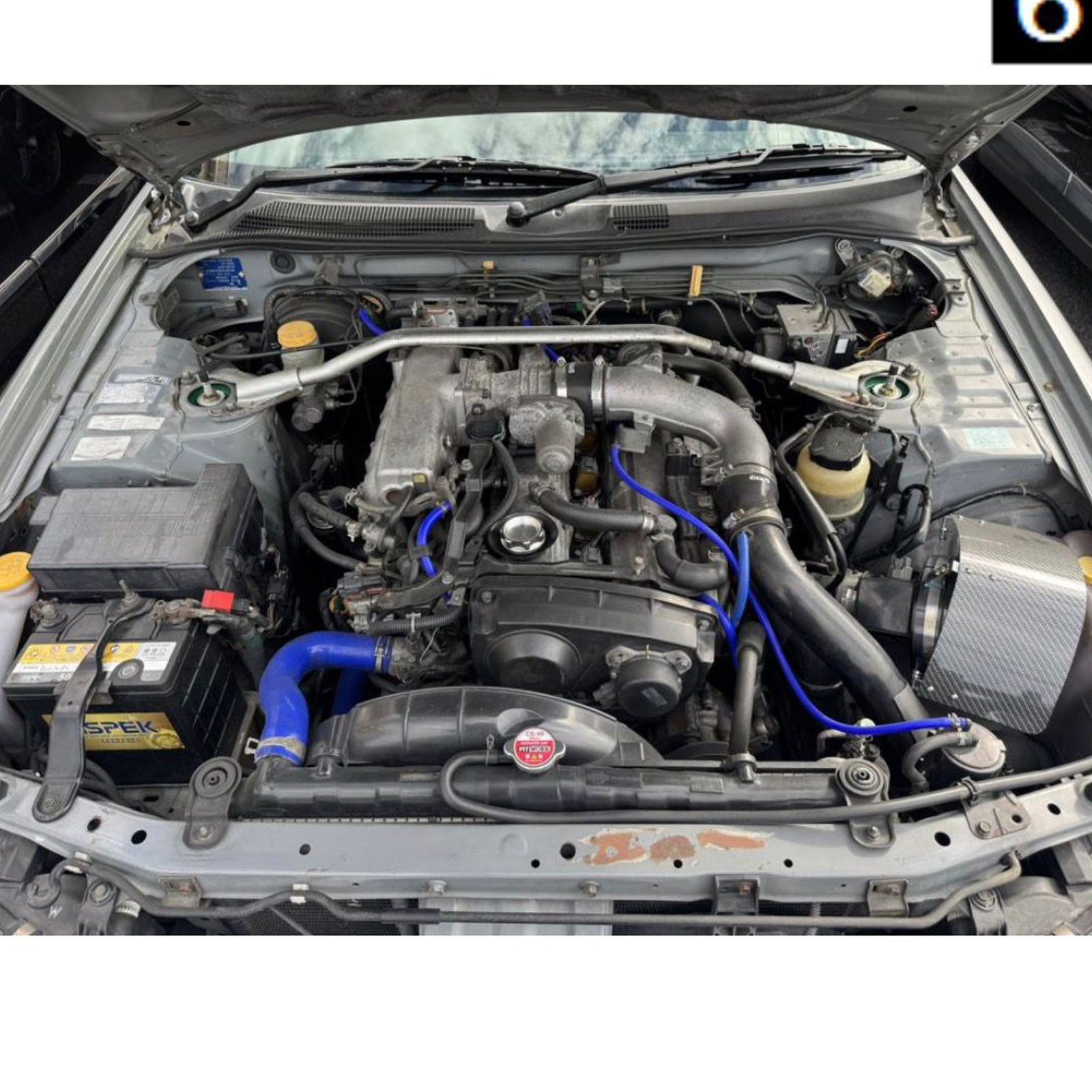 1998 Nissan Skyline 25GT-X Turbo 4 Door