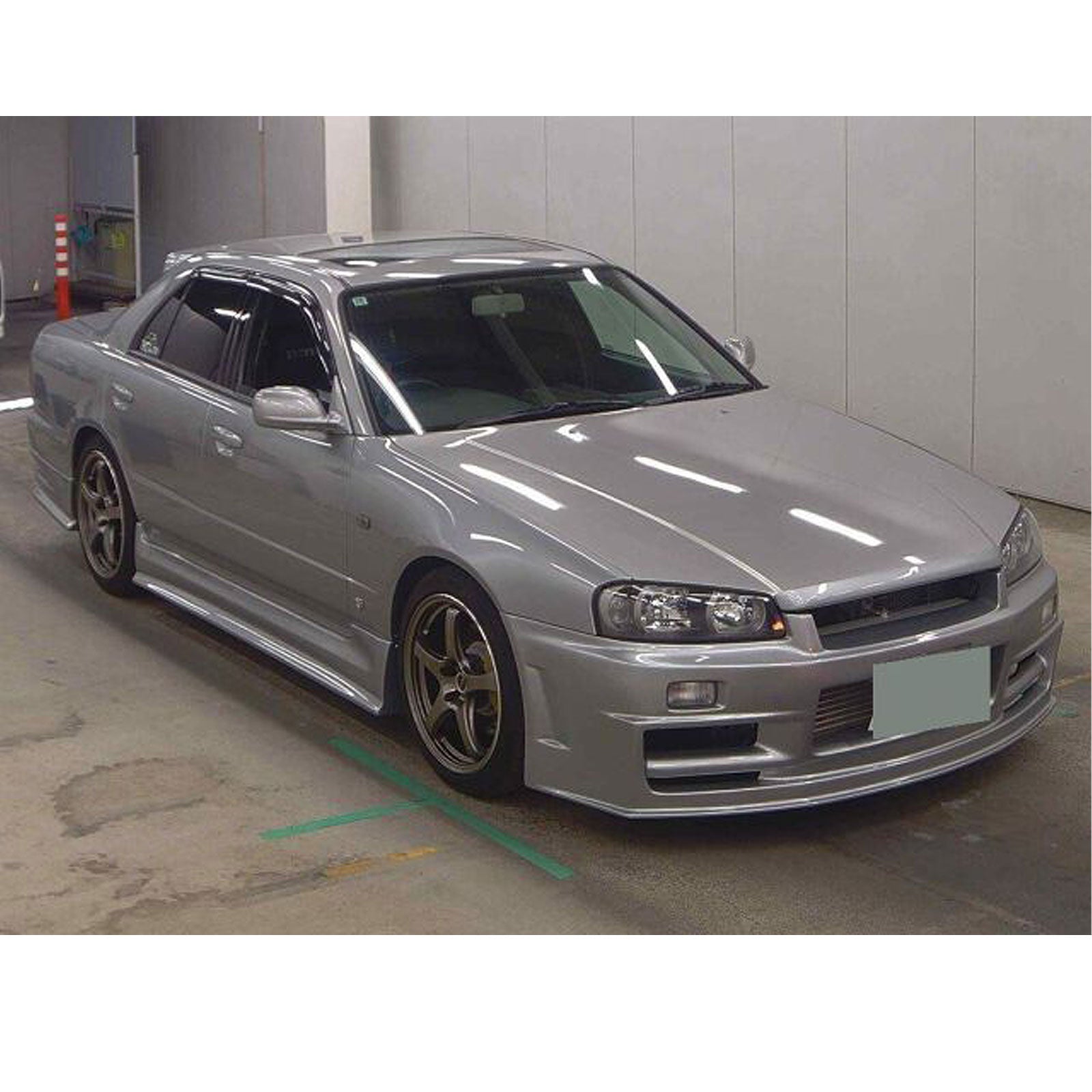 1998 Nissan Skyline 25GT-X Turbo 4 Door