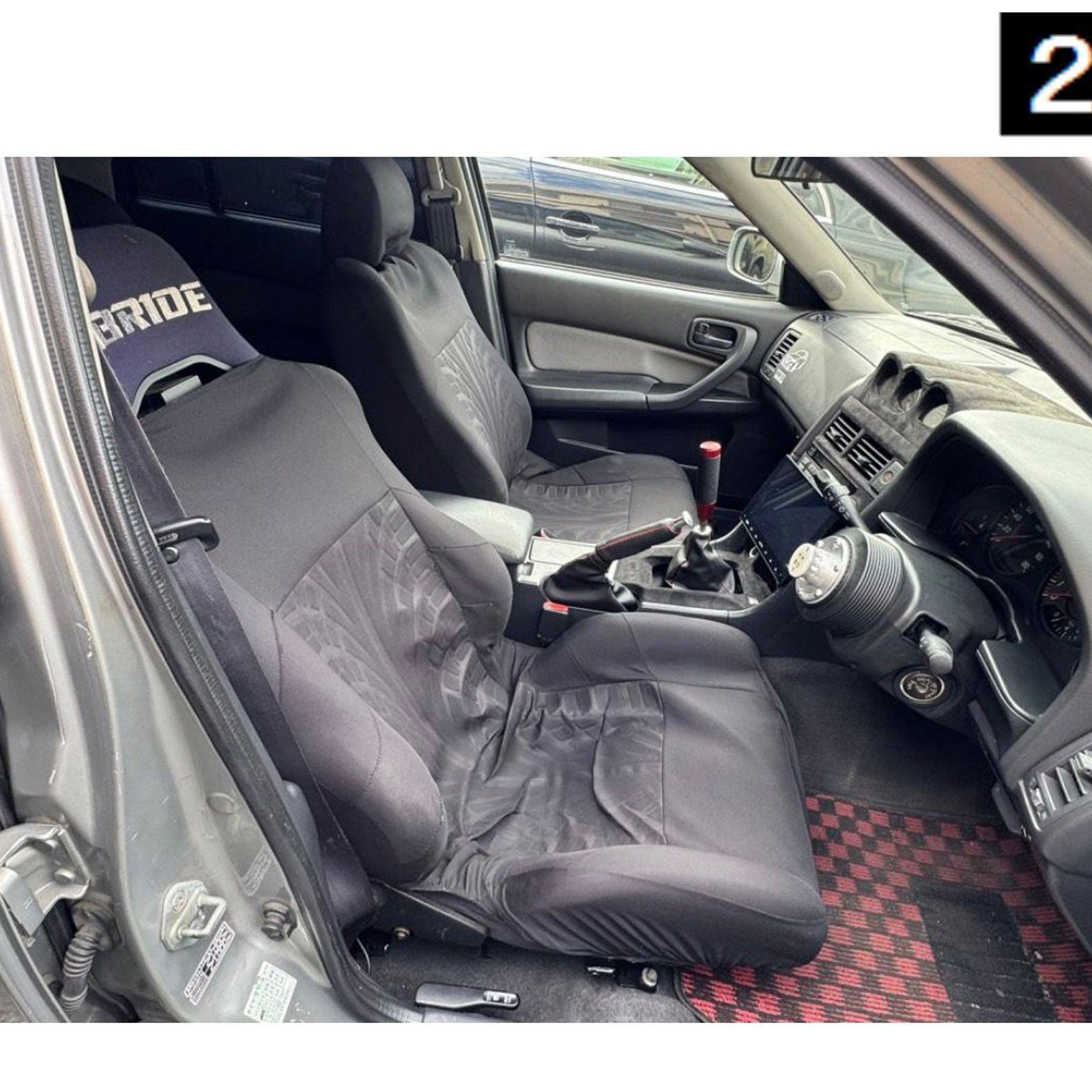 1998 Nissan Skyline 25GT-X Turbo 4 Door