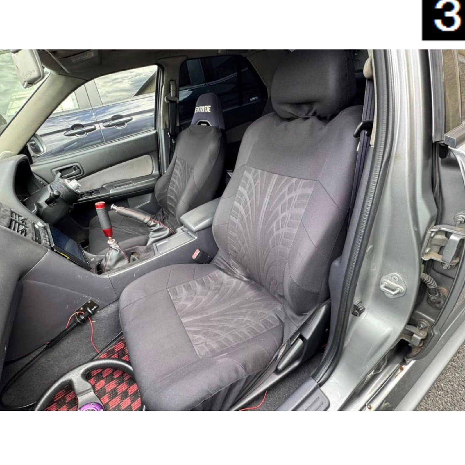1998 Nissan Skyline 25GT-X Turbo 4 Door
