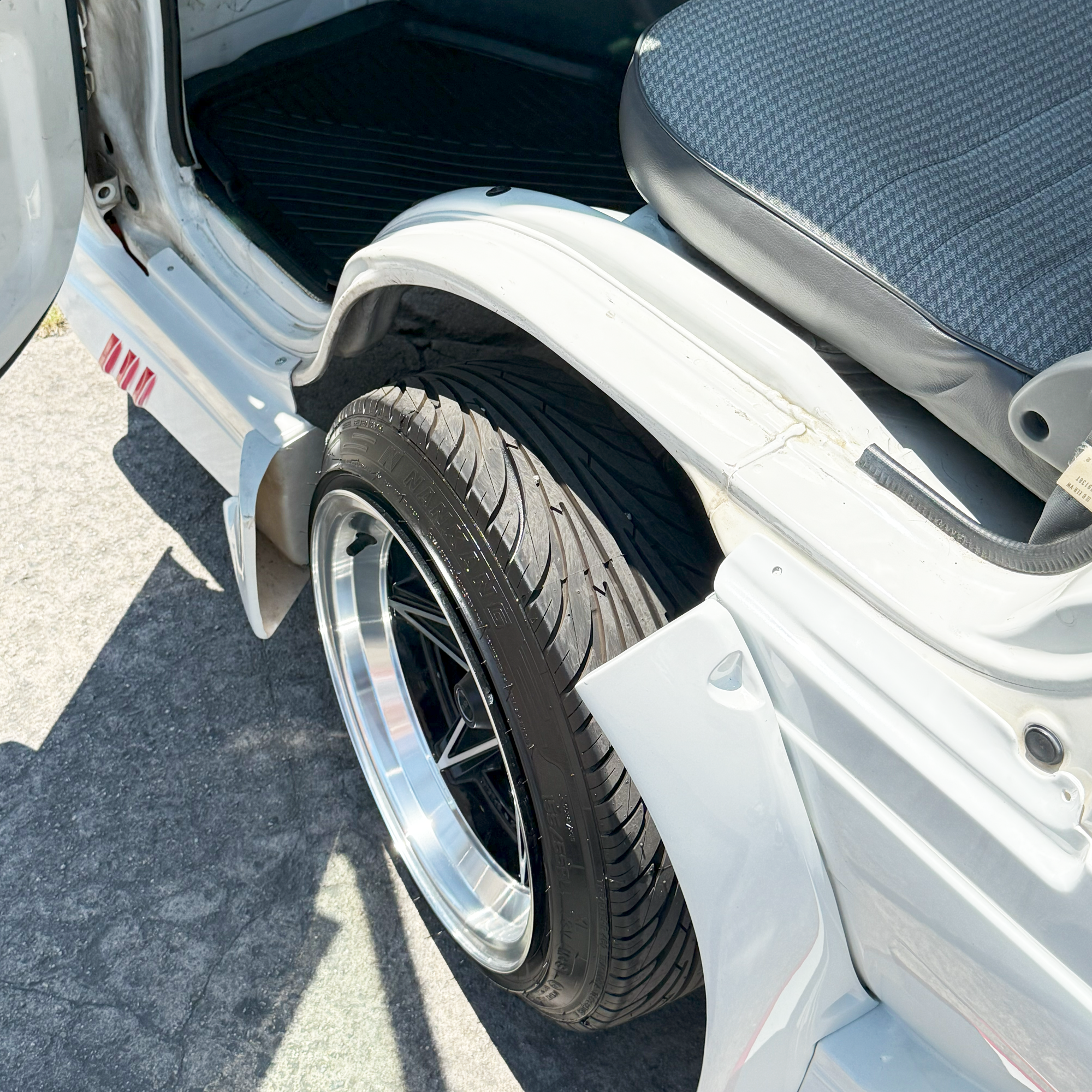 1998 Honda Acty Truck SDX Hello Special