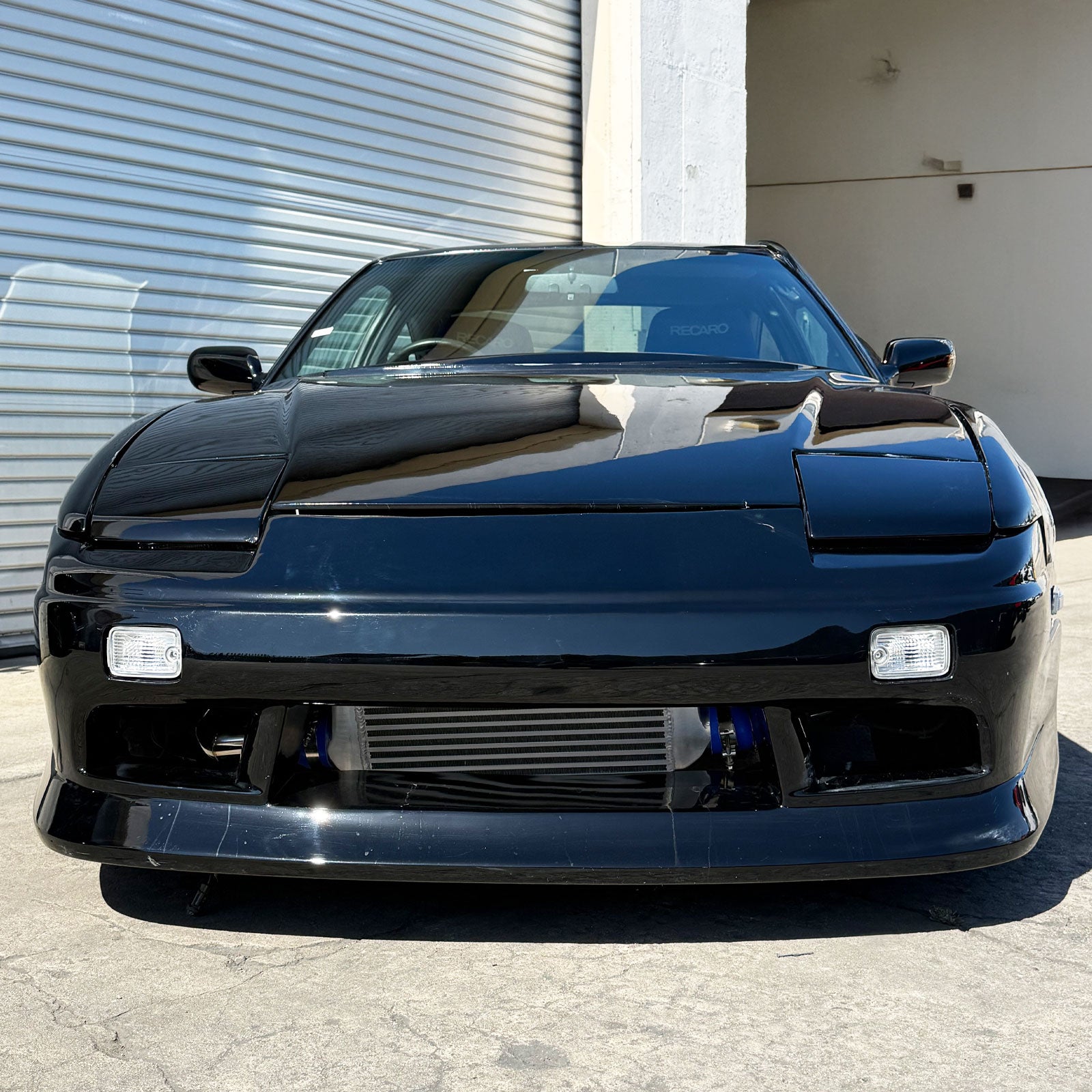 1996 Nissan 180SX Type X RPS13