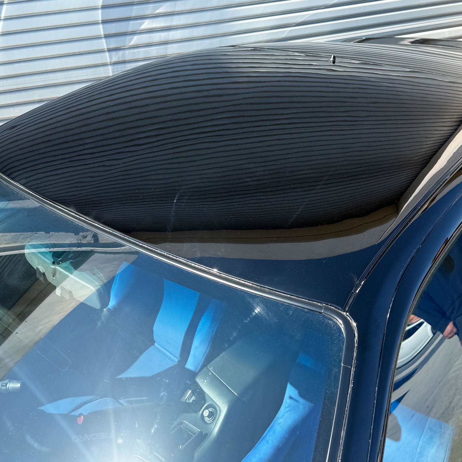 1996 Nissan 180SX Type X RPS13