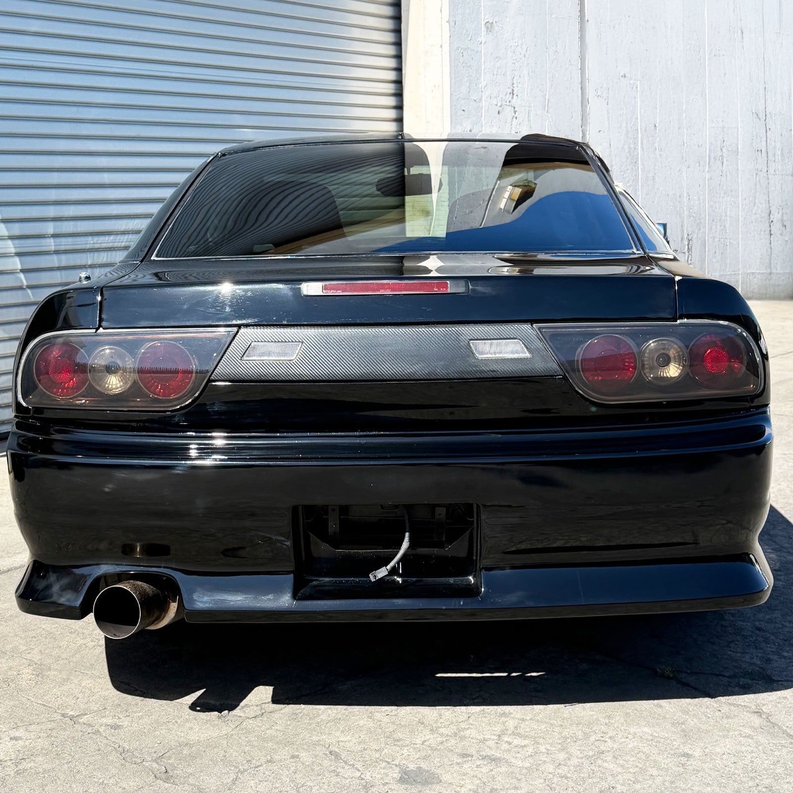 1996 Nissan 180SX Type X RPS13