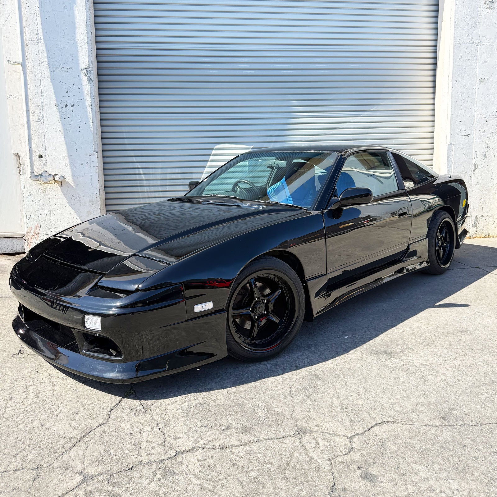 1996 Nissan 180SX Type X RPS13