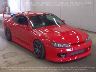 1999 Nissan Silvia S15 Spec R CP
