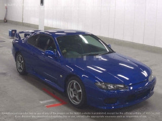1999 Nissan Silvia S15 Spec S Aero