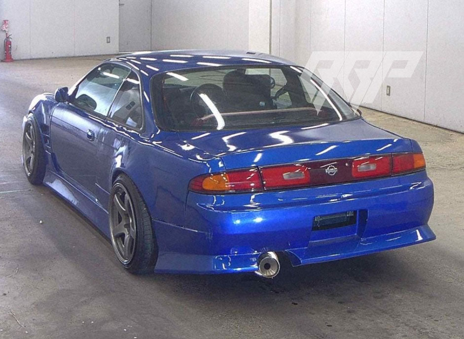 1997 Nissan Silvia K's S14 Kouki