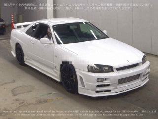 1999 Nissan Skyline GTT R34– Bull Boost Performance