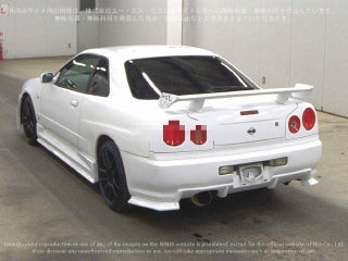 1999 Nissan Skyline R34 GTT