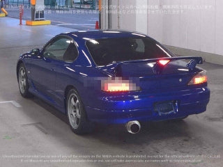 1999 Nissan Silvia S15 Spec S Aero