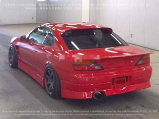 1999 Nissan Silvia S15 Spec R CP