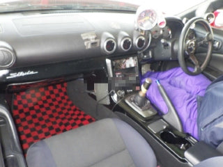 1999 Nissan Silvia S15 Spec R CP