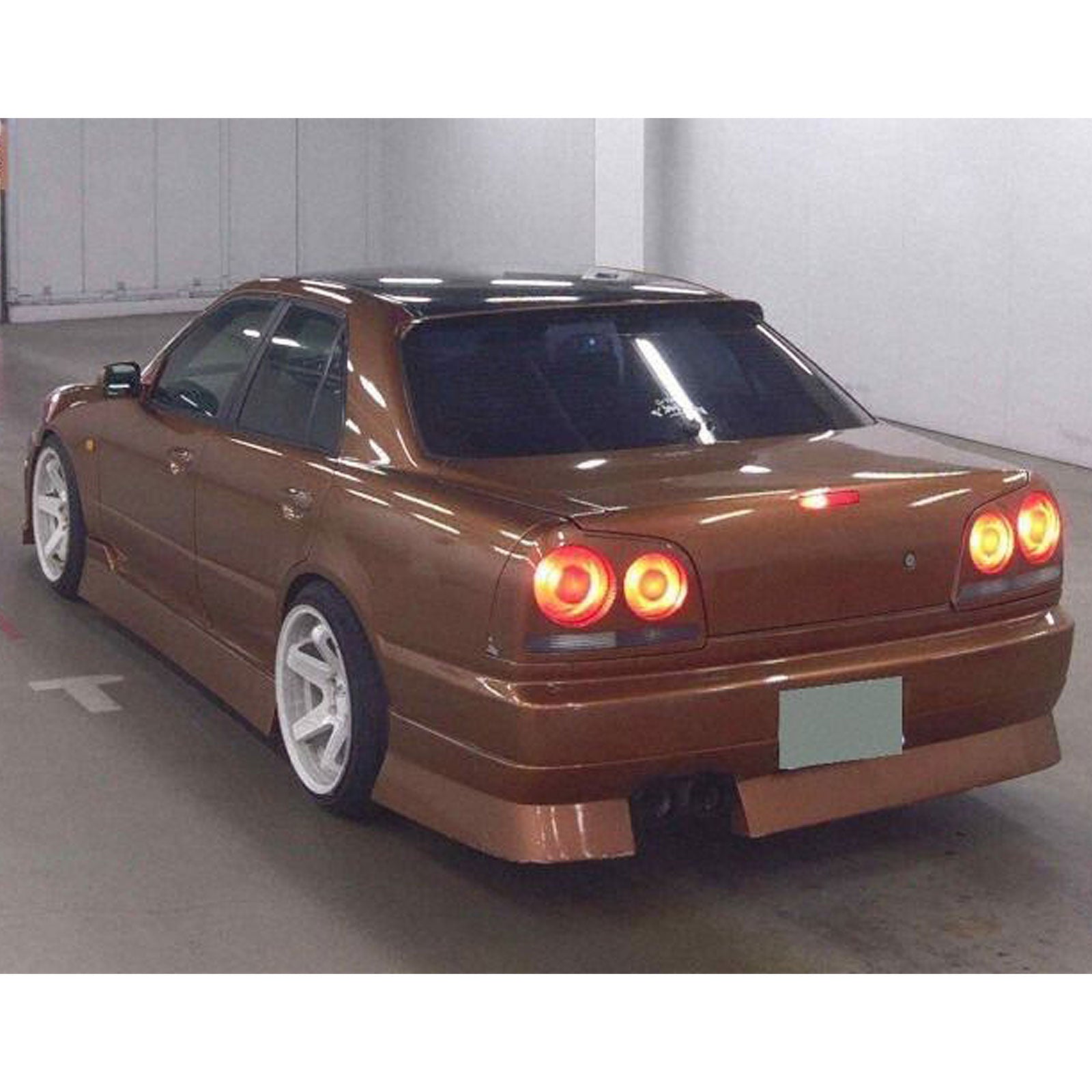 1999 Nissan Skyline R34 4 Door GTT