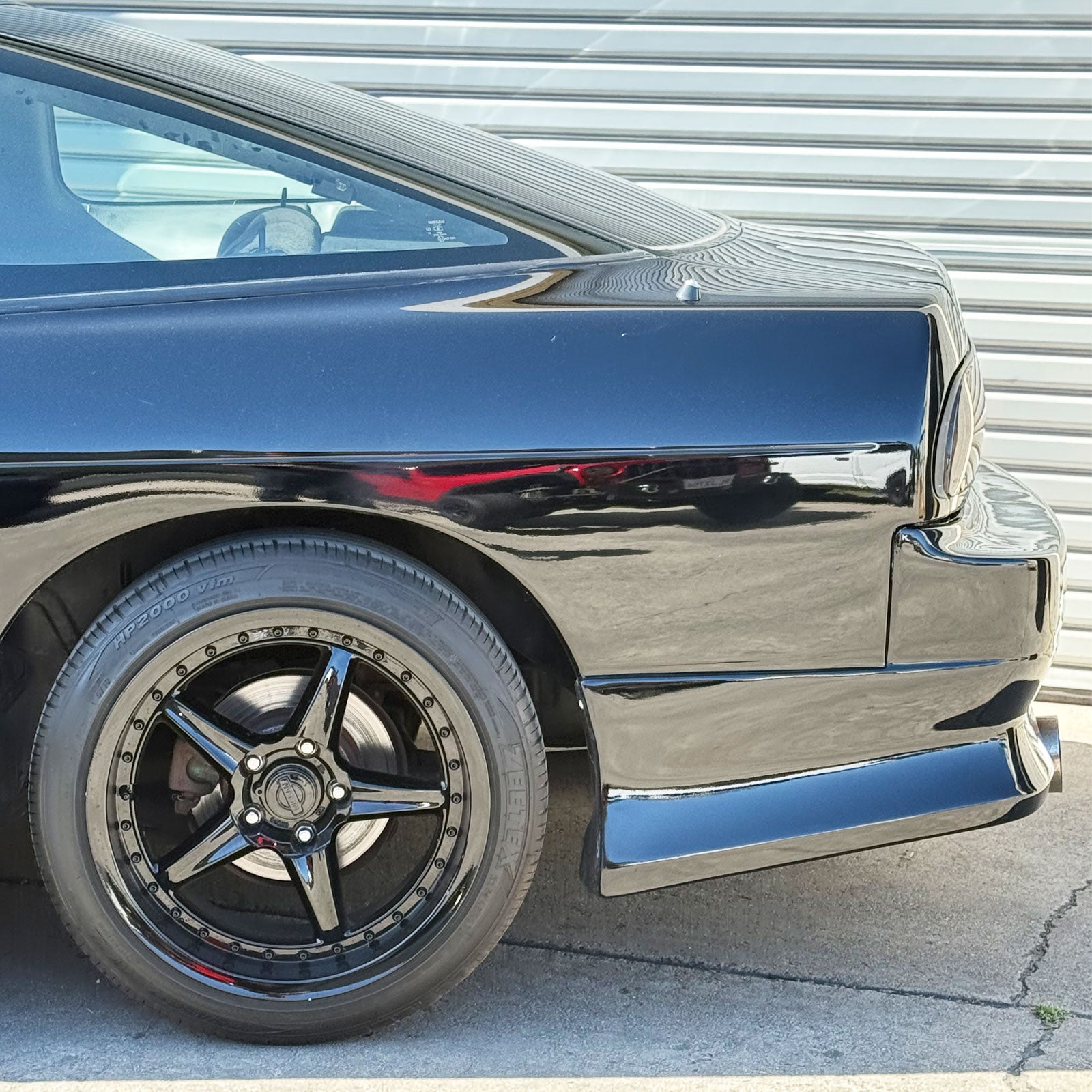 1996 Nissan 180SX Type X RPS13