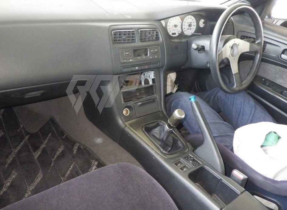 1997 Nissan Silvia K's S14 Kouki