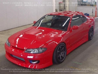 1999 Nissan Silvia S15 Spec R CP