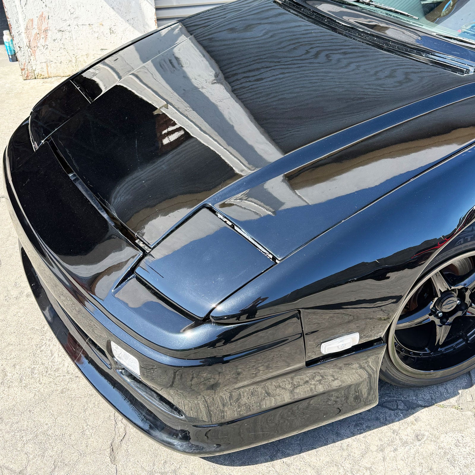 1996 Nissan 180SX Type X RPS13