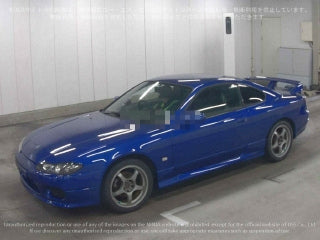 1999 Nissan Silvia S15 Spec S Aero