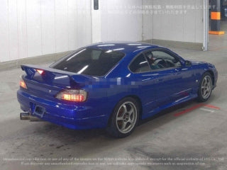1999 Nissan Silvia S15 Spec S Aero