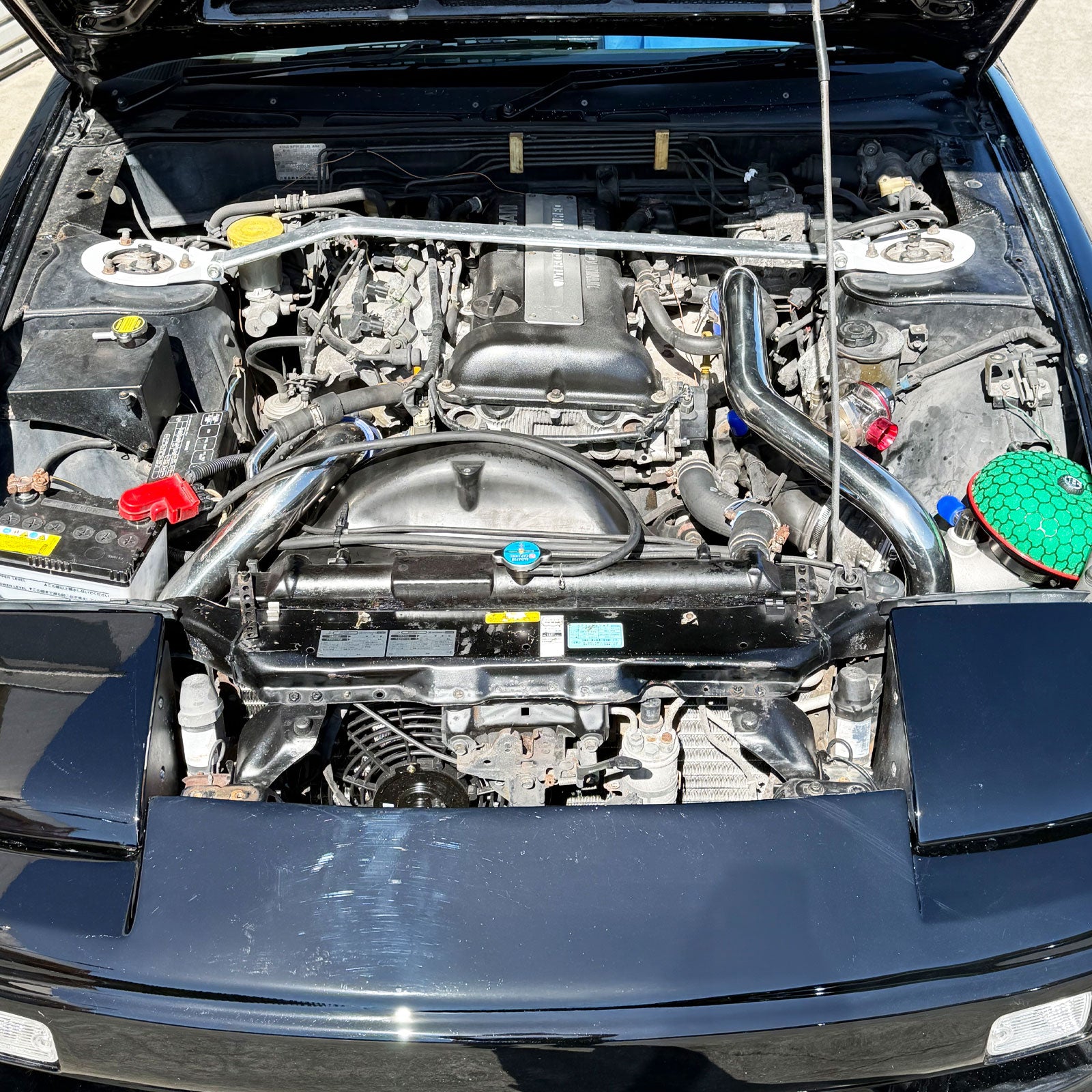 1996 Nissan 180SX Type X RPS13