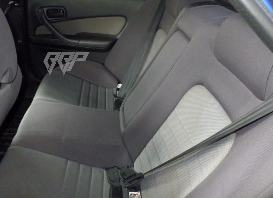 1998 Nissan Skyline R34 GTT Sedan Bayside Blue