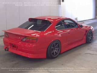 1999 Nissan Silvia S15 Spec R CP