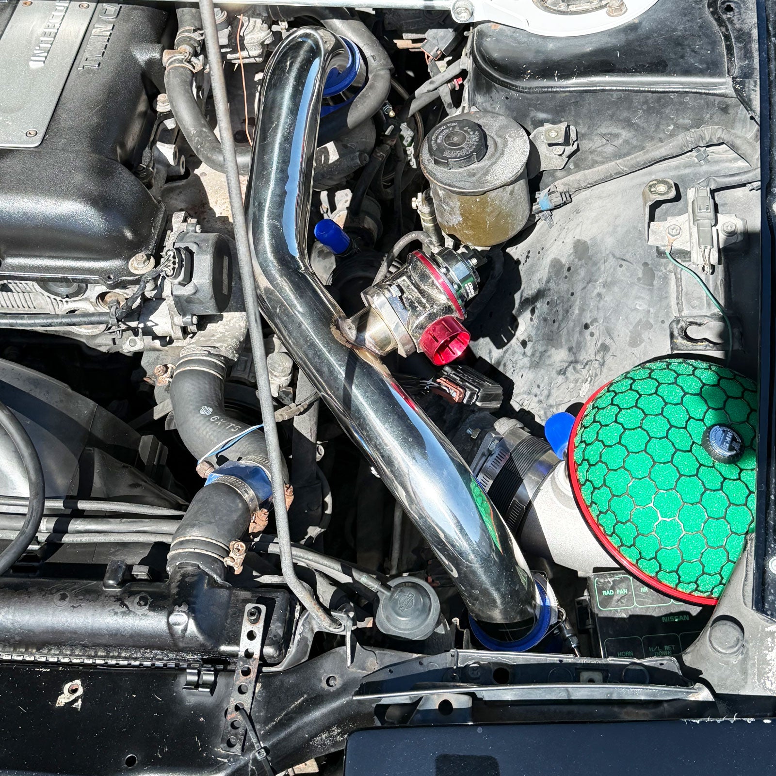 1996 Nissan 180SX Type X RPS13