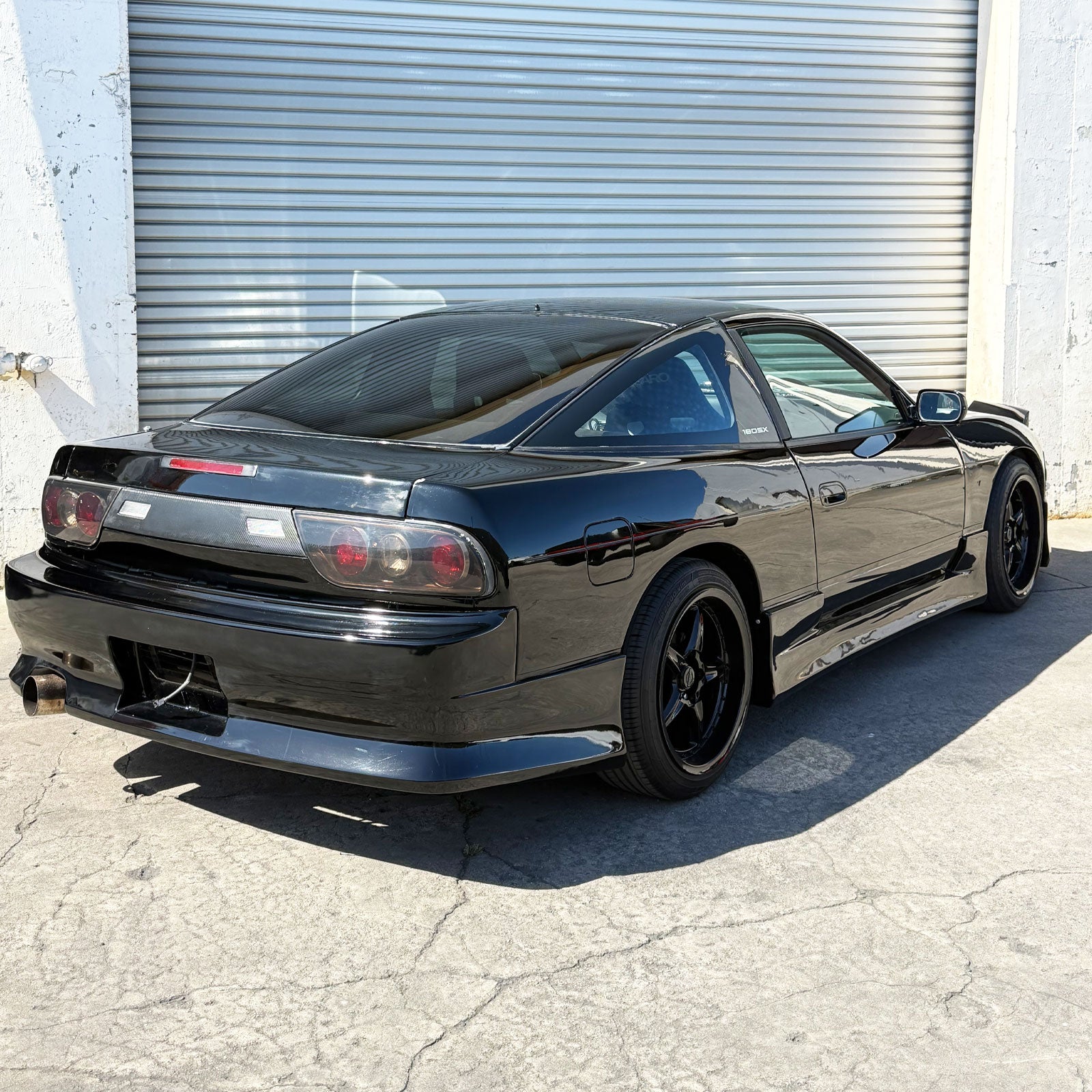 1996 Nissan 180SX Type X RPS13