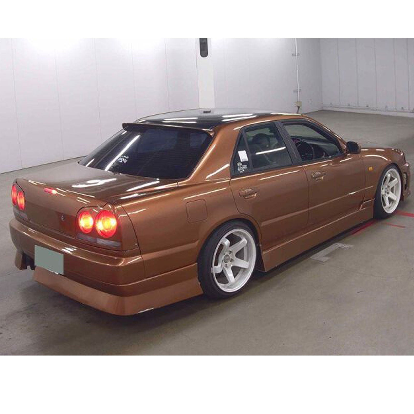 1999 Nissan Skyline R34 4 Door GTT