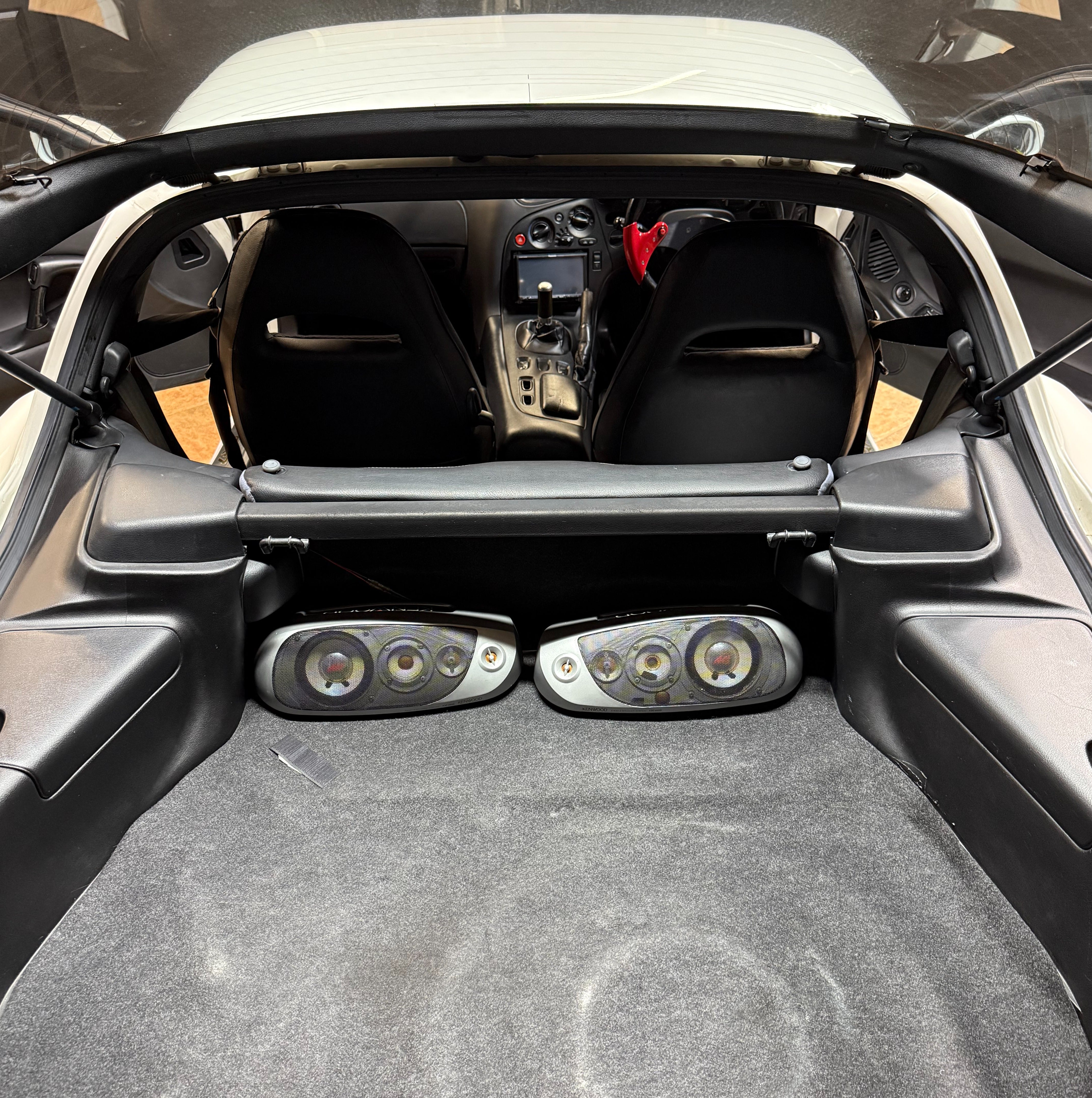 1995 Mazda RX-7 Type R Bathurst FD3S