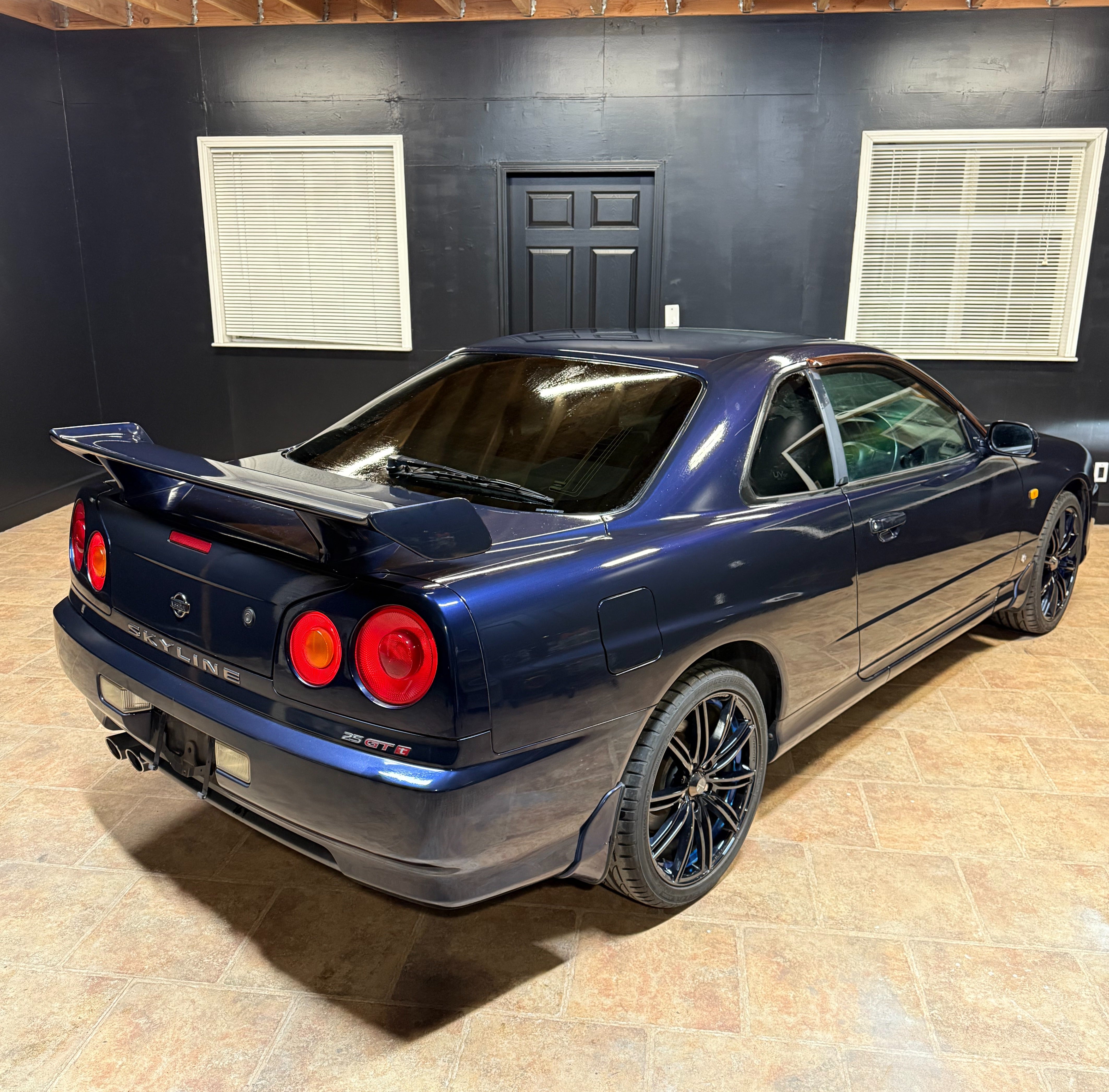 1999 Nissan Skyline R34 GTT