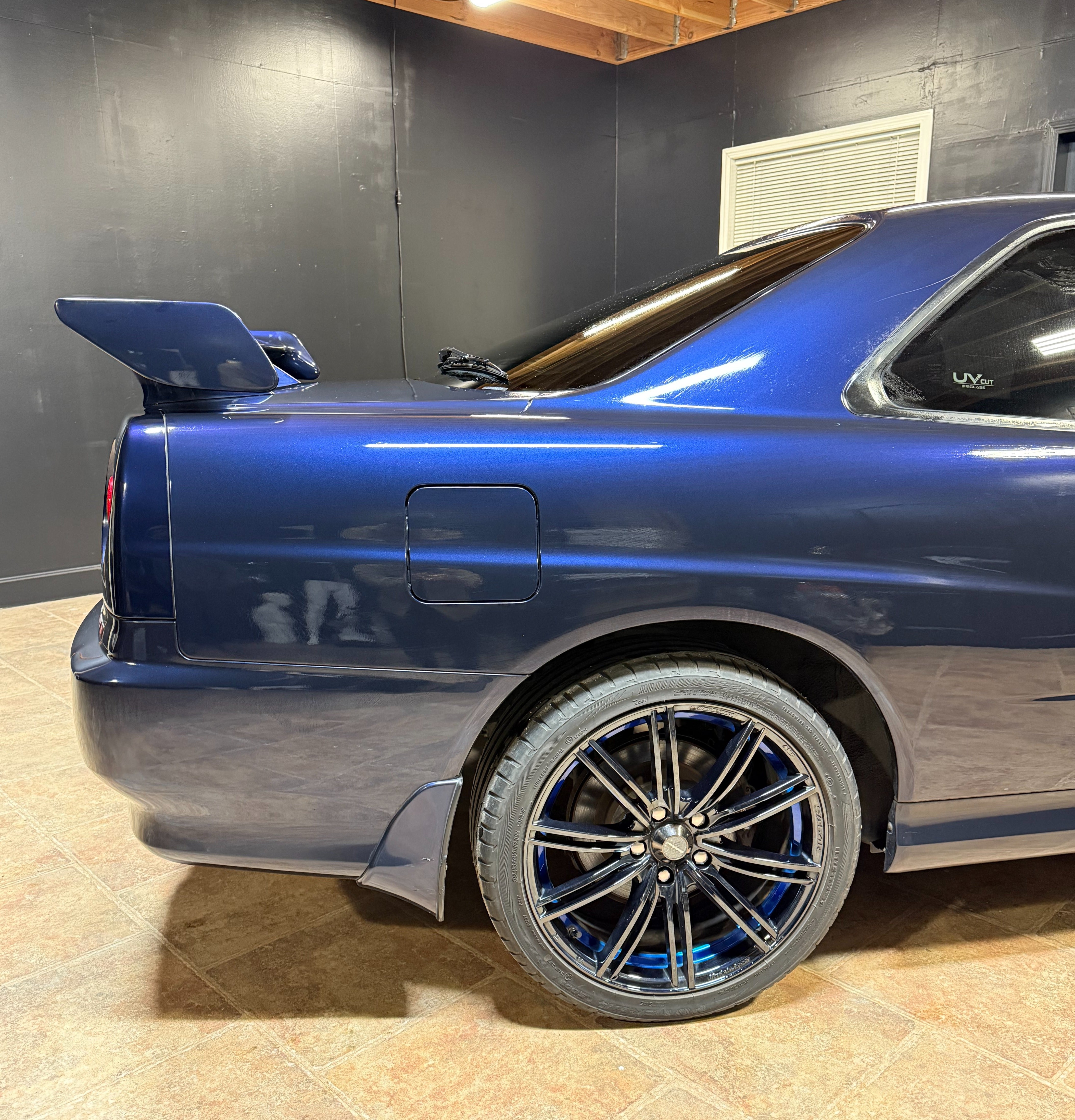 1999 Nissan Skyline R34 GTT