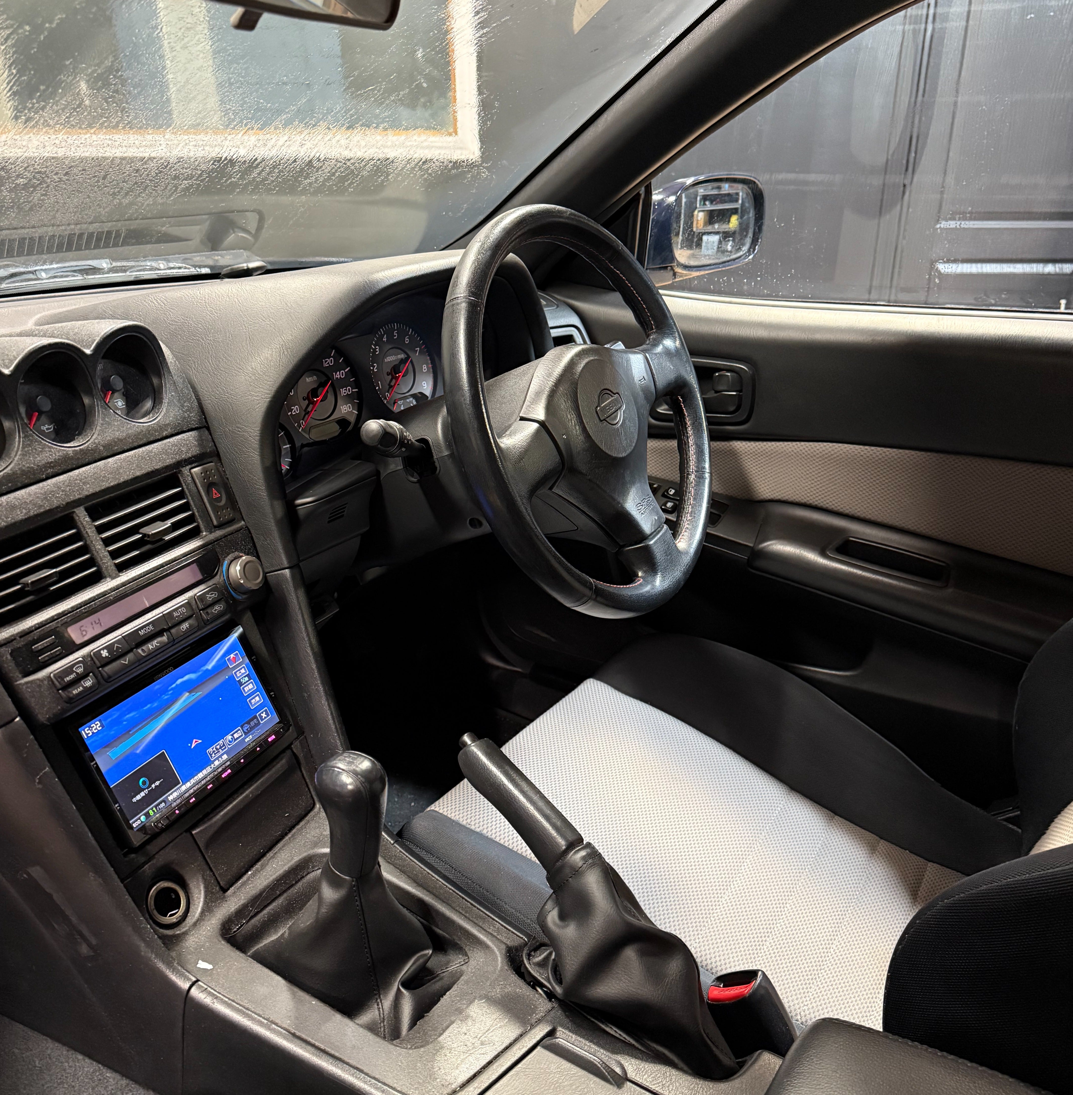 1999 Nissan Skyline R34 GTT