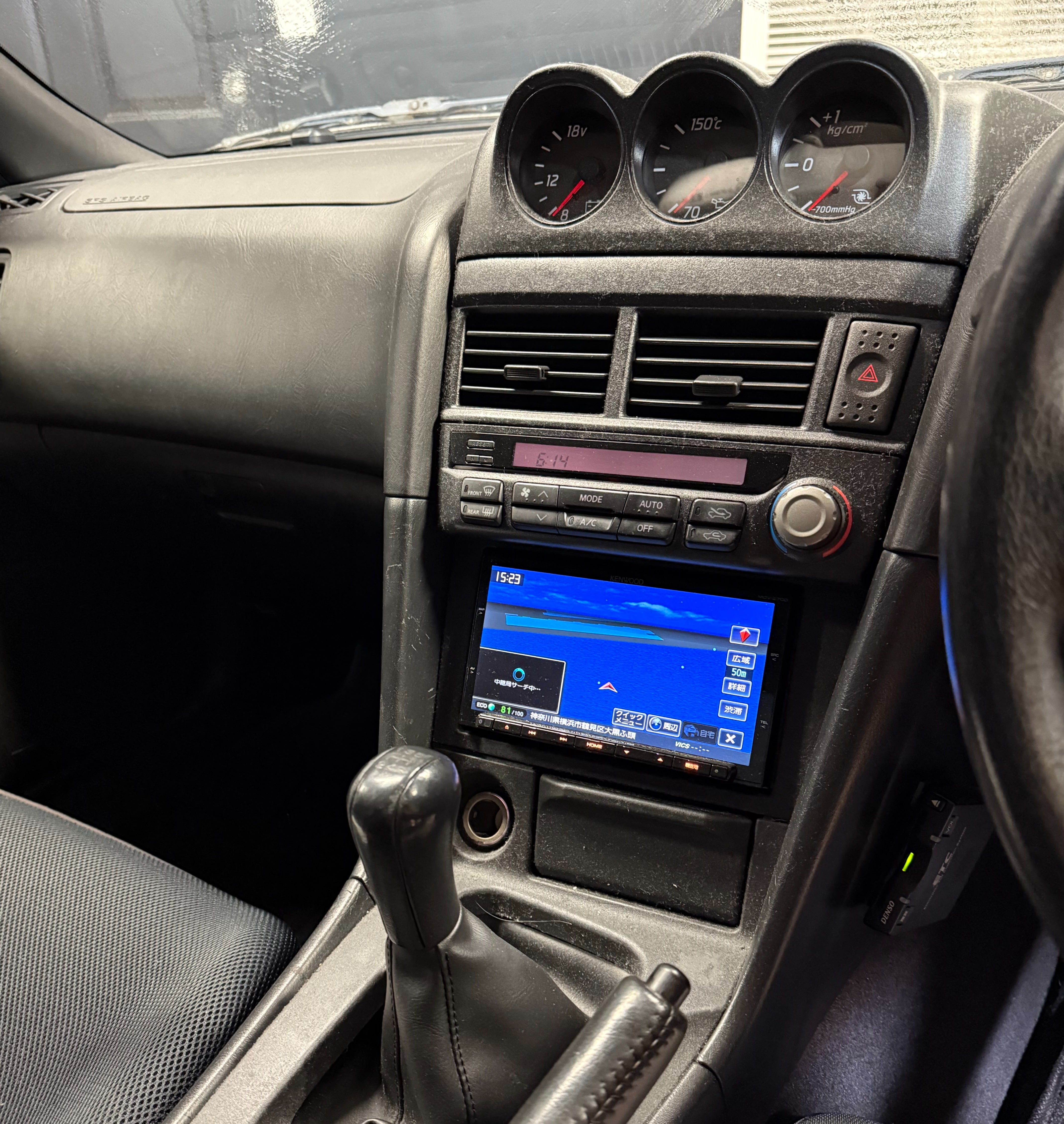 1999 Nissan Skyline R34 GTT