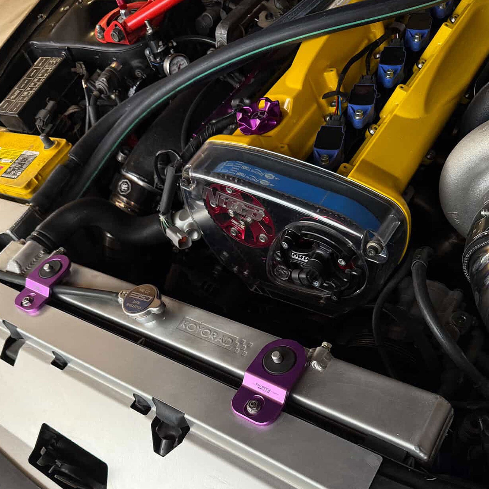 1992 Nissan Skyline BNR32 GTR Modified