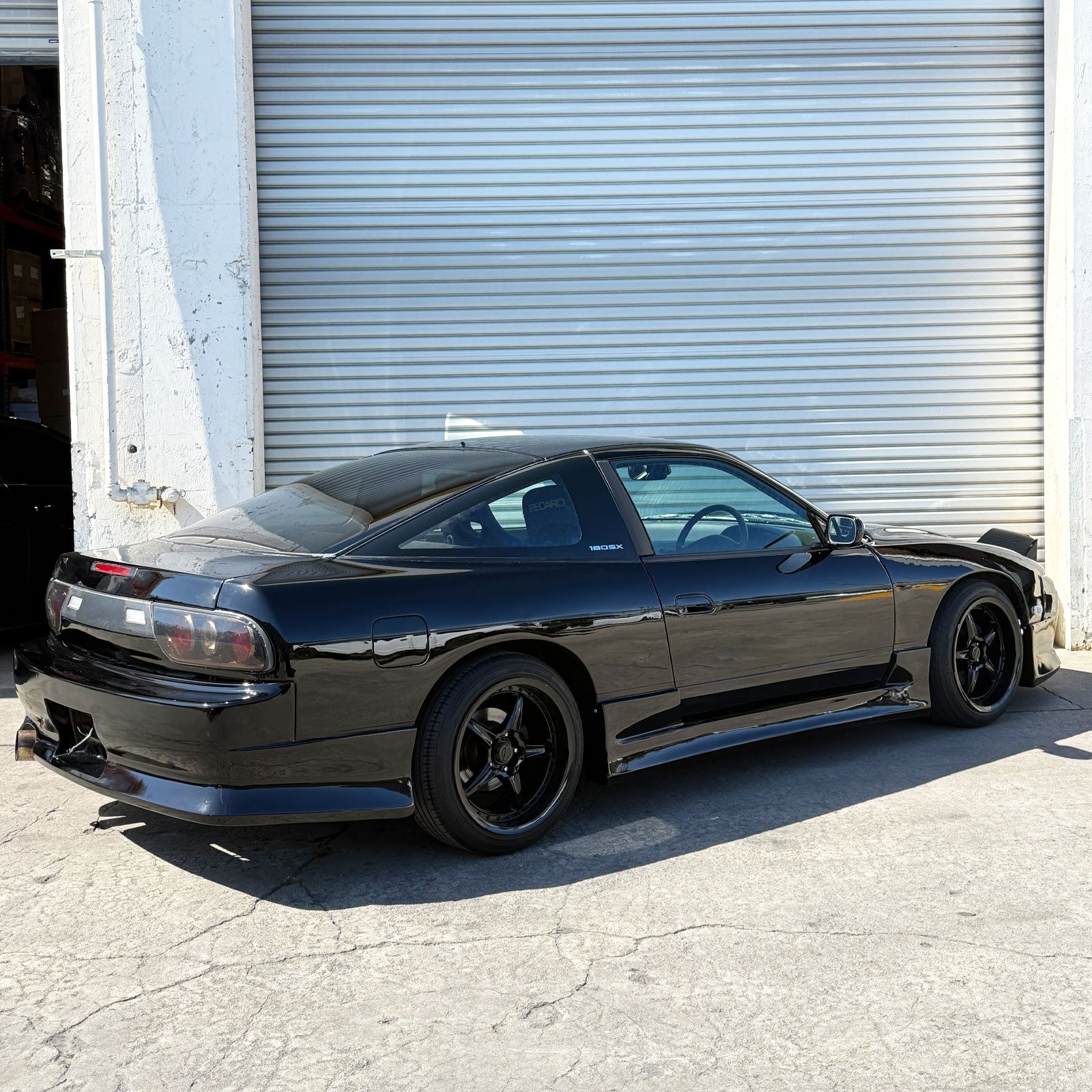 1996 Nissan 180SX Type X RPS13
