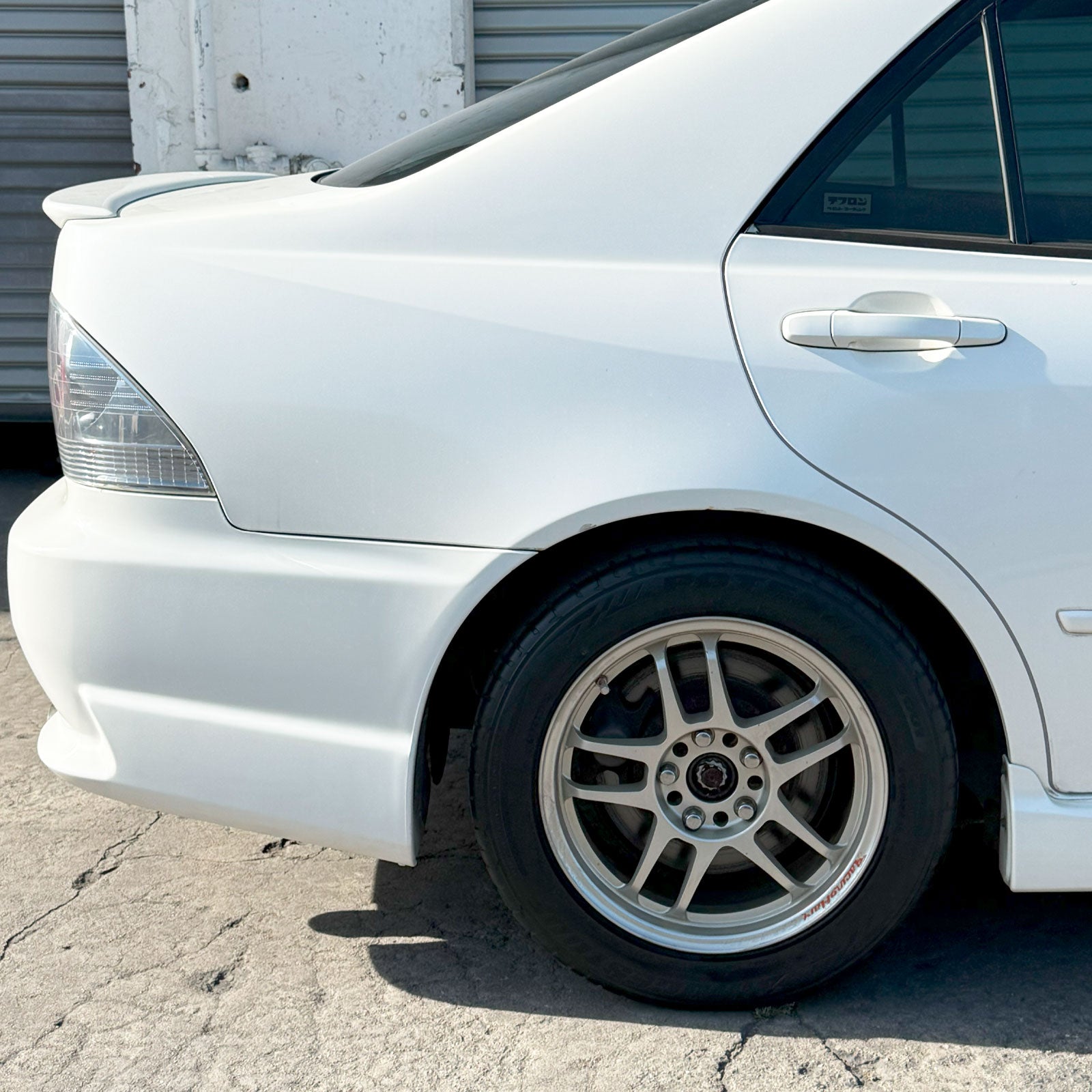 1999 Toyota Altezza SXE10 RS200 Qualitat