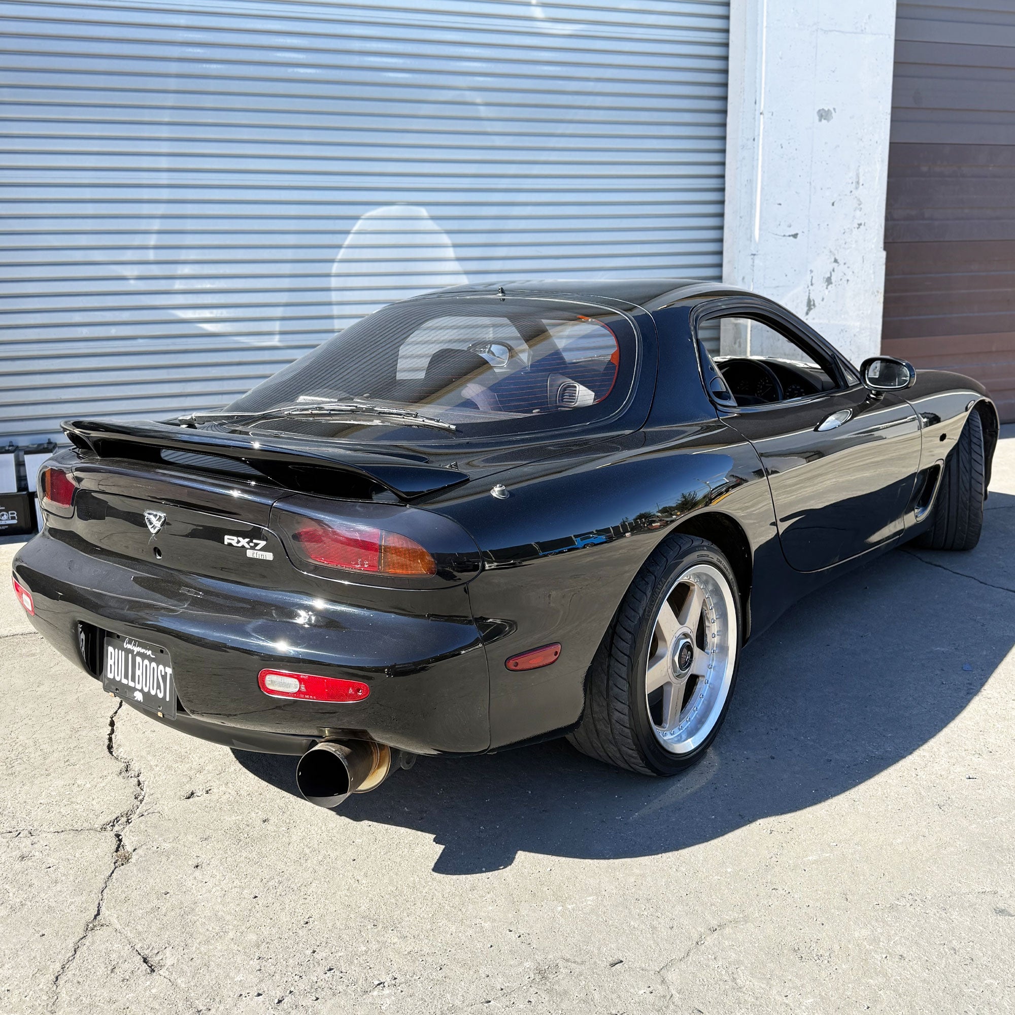 1993 Mazda RX-7 FD