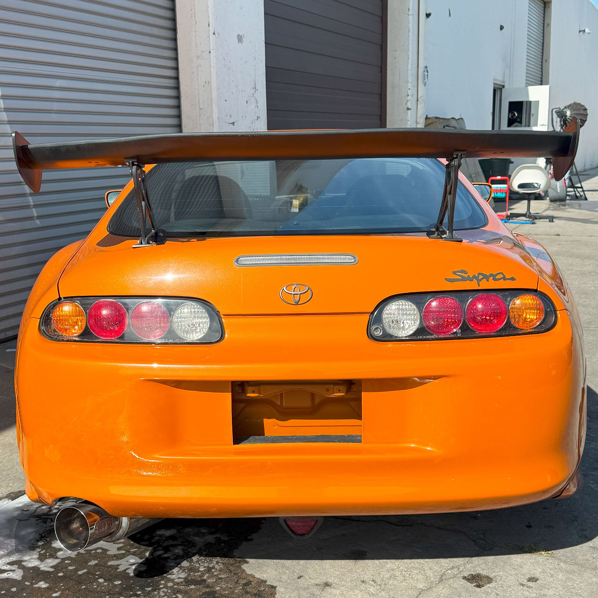 1994 Toyota Supra SZ 5-Speed JZA80