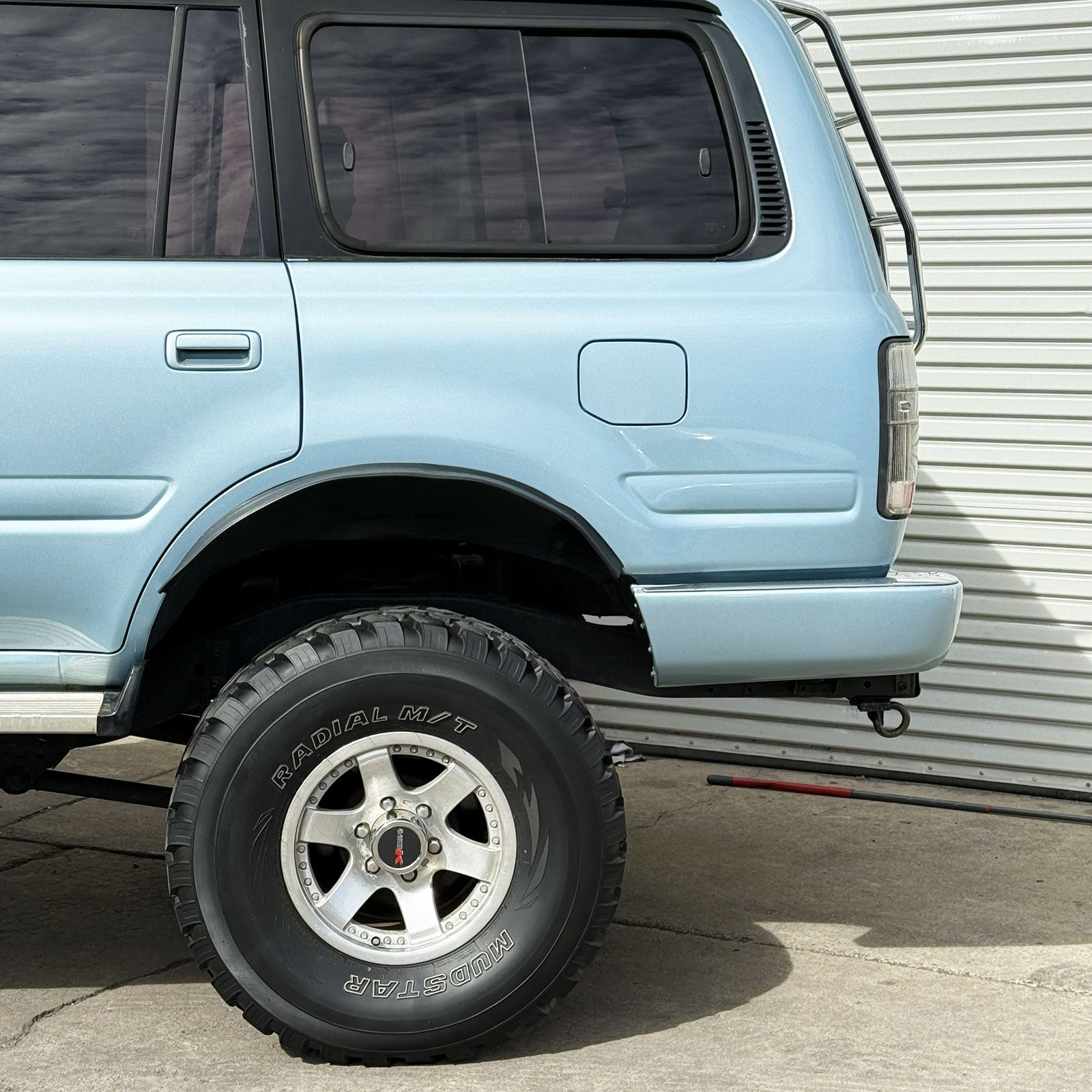 1994 Toyota Land Cruiser FZJ80G VX LIMITED AWD 4WD
