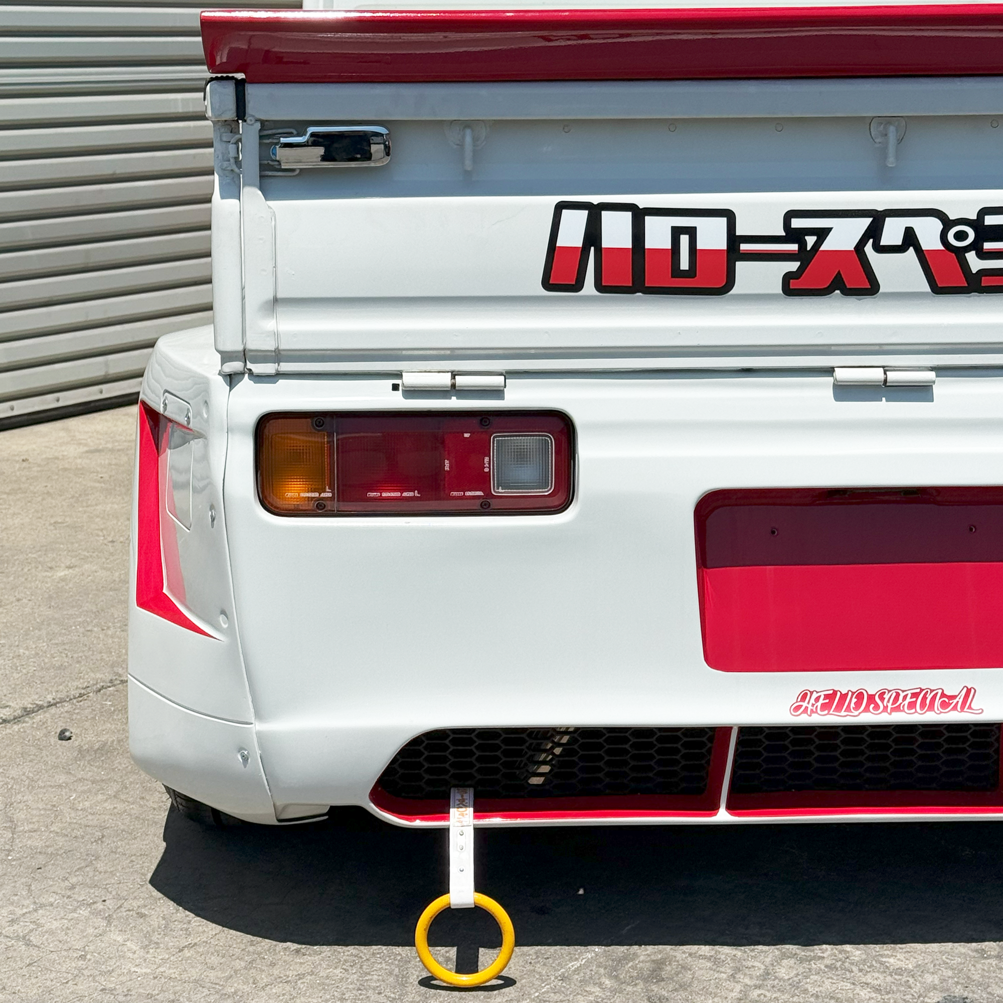 1998 Honda Acty Truck SDX Hello Special