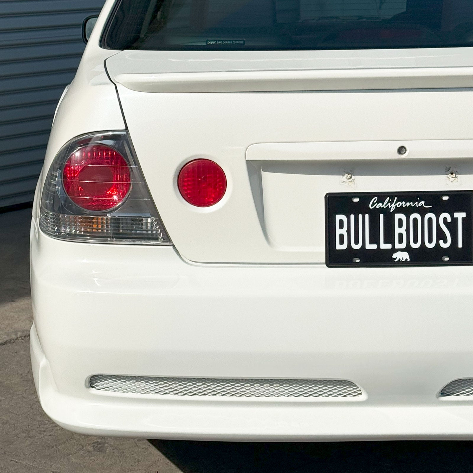 1999 Toyota Altezza SXE10 RS200 Qualitat