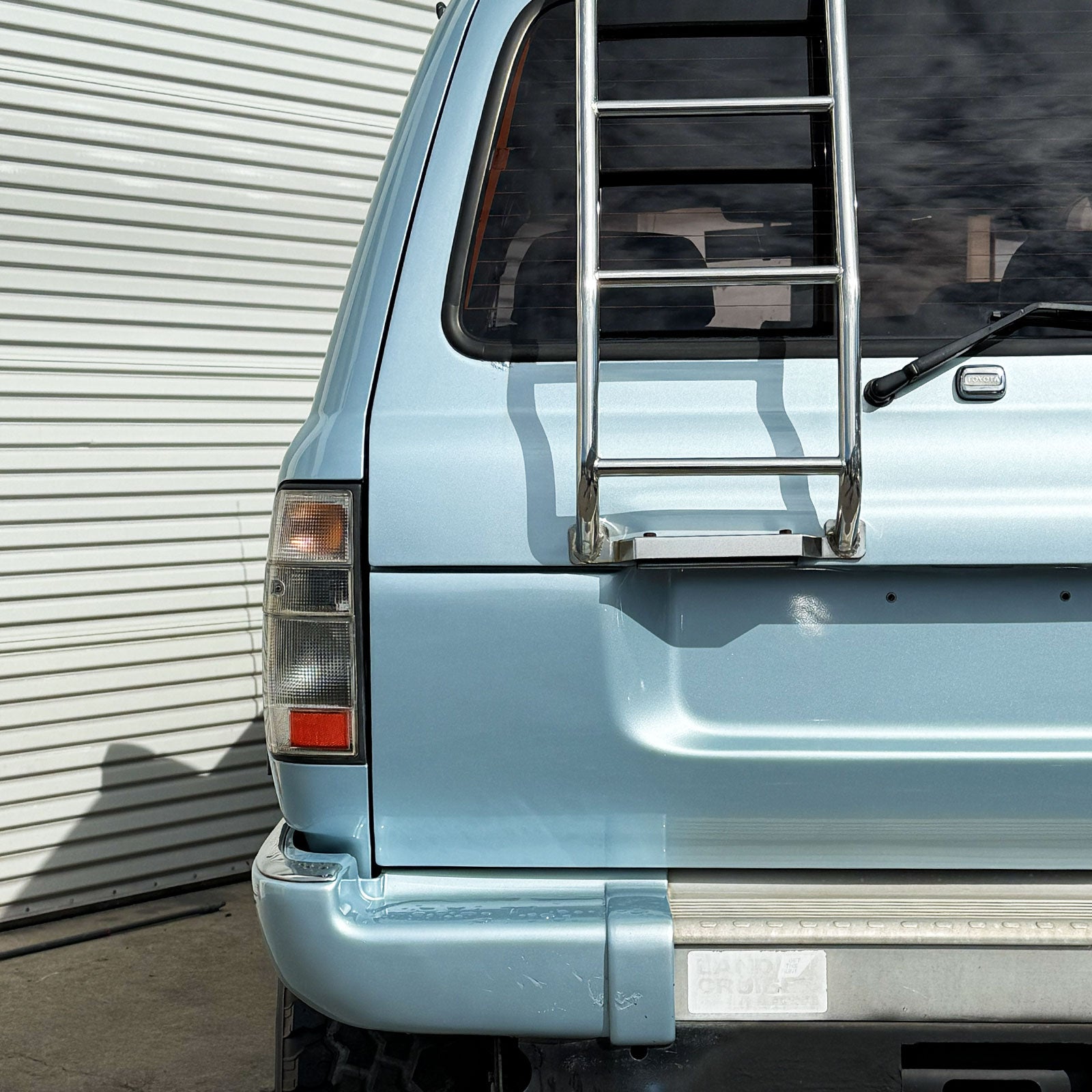 1994 Toyota Land Cruiser FZJ80G VX LIMITED AWD 4WD