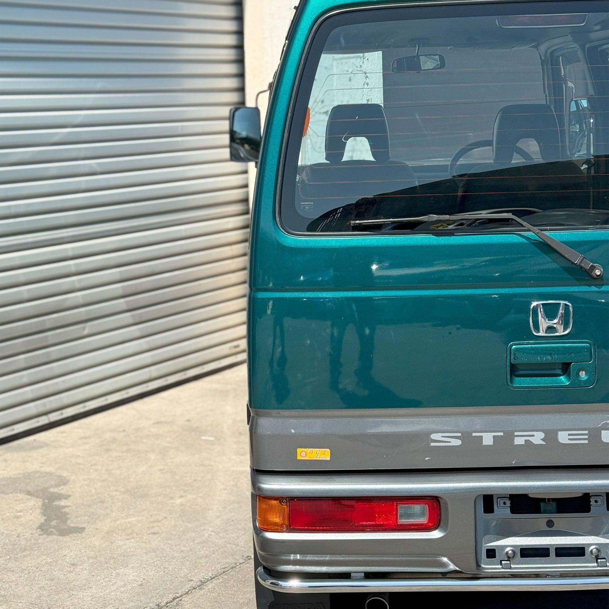 1999 Honda Acty Van V 4WD